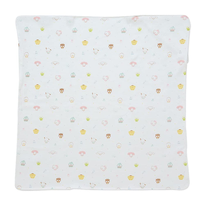 Couverture bébé Sanrio 80x80 cm Motif personnage doux et confortable