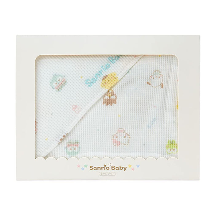 Sanrio Baby Blanket 80x80 cm Soft & Cozy Character Design