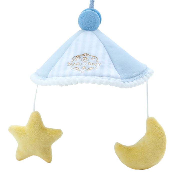 Jouet éducatif pour bébé Sanrio 20x15x3 cm - Personnage joyeux 768502