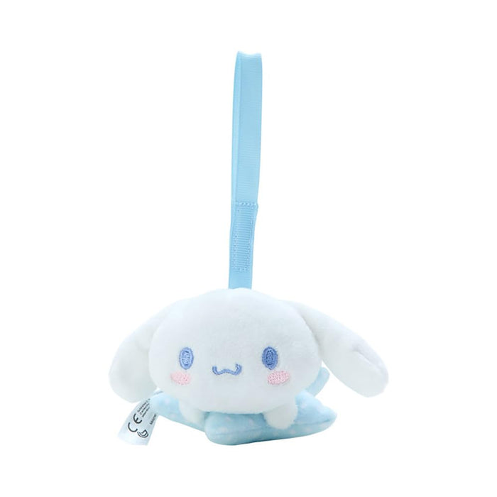 Sanrio Baby Educational Toy Cinnamoroll 6x8x8 cm Merry Mascot