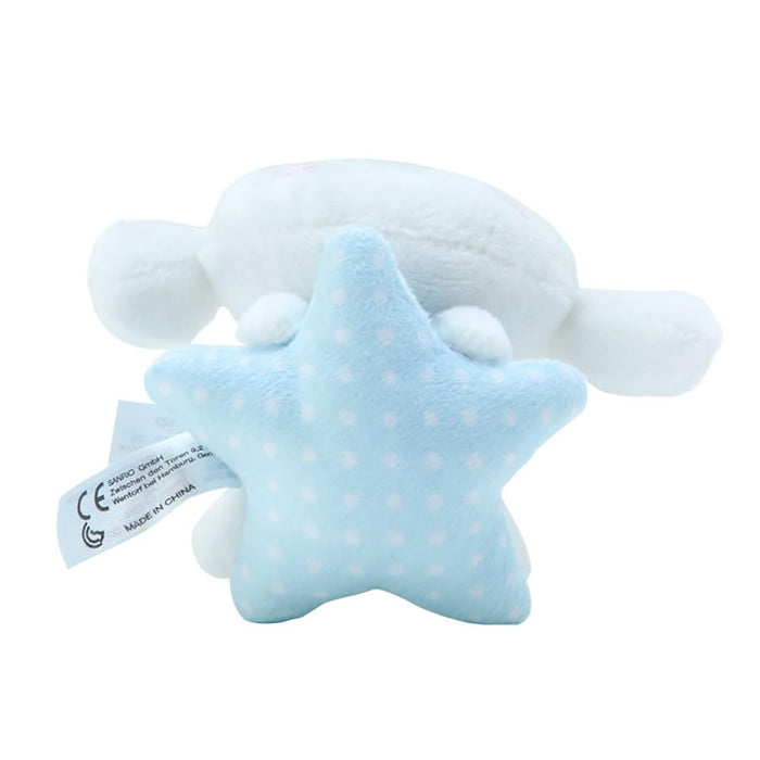 Sanrio Baby Educational Toy Cinnamoroll 6x8x8 cm Merry Mascot