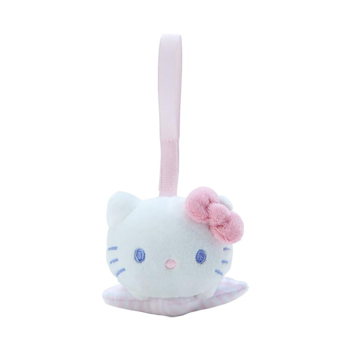 Jouet éducatif Sanrio Baby Hello Kitty 6x8x8 cm Merry Mascot