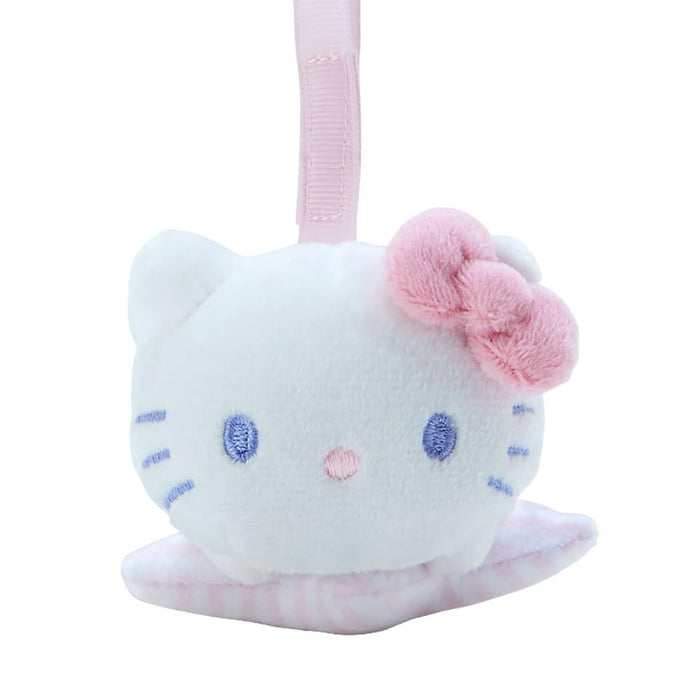 Jouet éducatif Sanrio Baby Hello Kitty 6x8x8 cm Merry Mascot