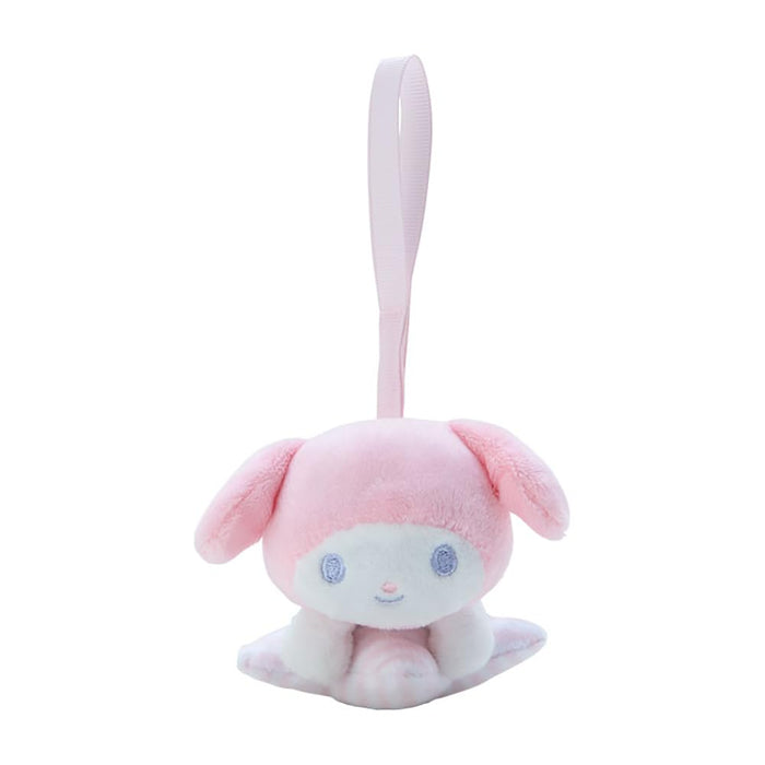 Sanrio Baby Educational Toy My Melody Mascot 6x8x8cm