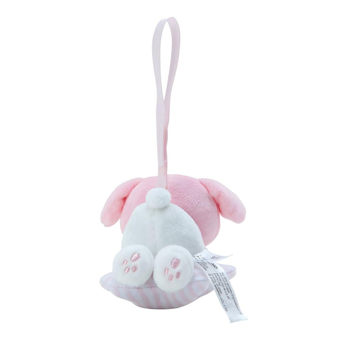 Sanrio Baby Educational Toy My Melody Mascot 6x8x8cm