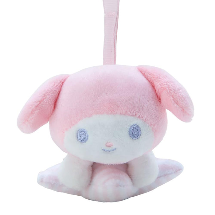 Sanrio Baby Educational Toy My Melody Mascot 6x8x8cm