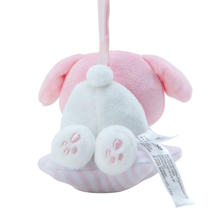 Sanrio Baby Educational Toy My Melody Mascot 6x8x8cm