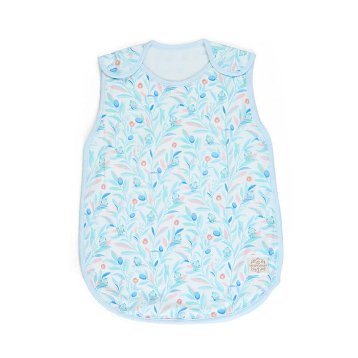 Pyjama bébé Sanrio Hangyodon 60-90 cm - Vêtements pour bébé à l'effigie d'un personnage de poisson mignon