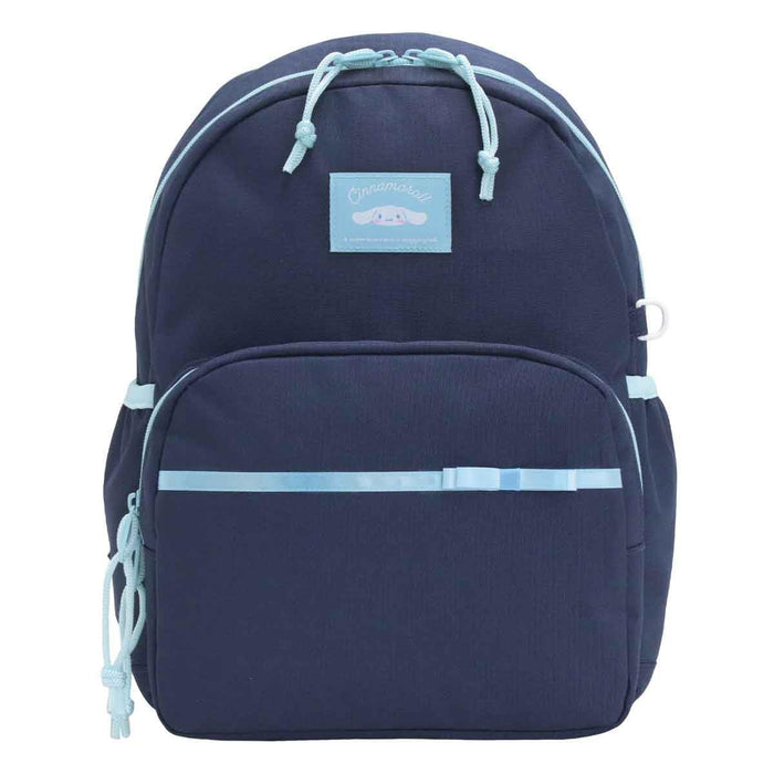 Sac à dos pour filles Sanrio SR1374NV Navy - Sac d'école élégant et durable