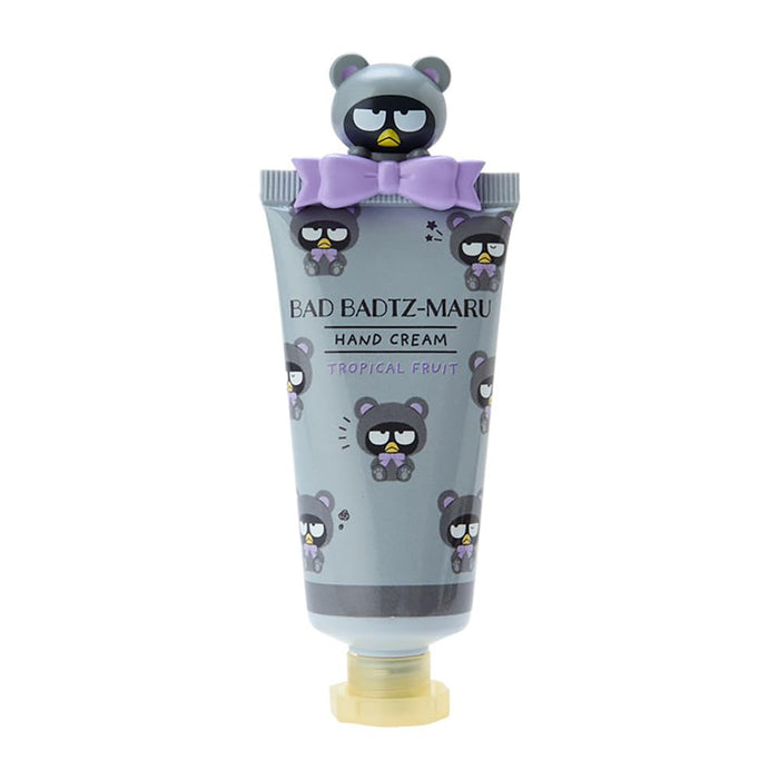 Crème pour les mains Sanrio Badtz-Maru Motif Ours 330167 - Formule hydratante douce