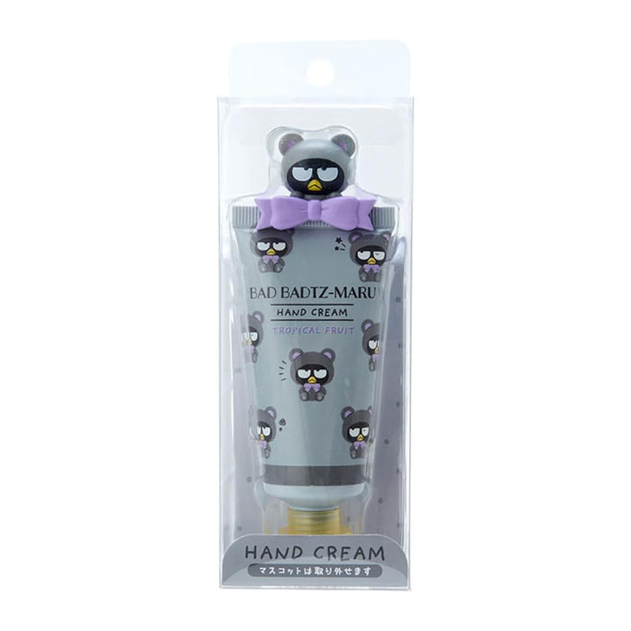 Crème pour les mains Sanrio Badtz-Maru Motif Ours 330167 - Formule hydratante douce