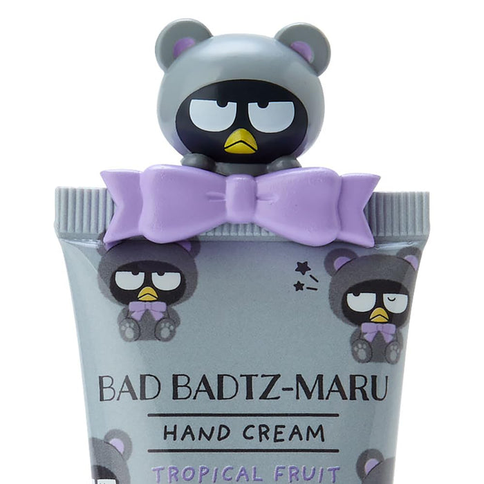 Crème pour les mains Sanrio Badtz-Maru Motif Ours 330167 - Formule hydratante douce