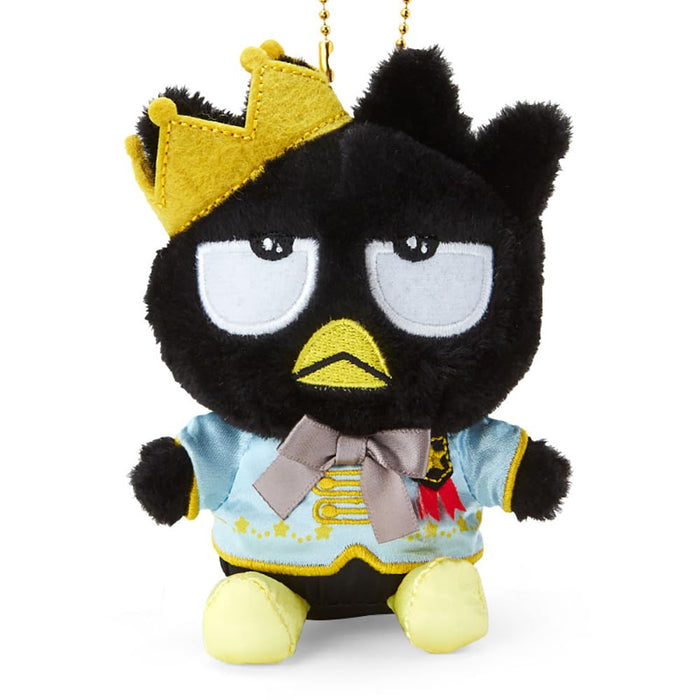 Sanrio Badtz-Maru Mascot Holder My No. 1 Plush Toy 083631