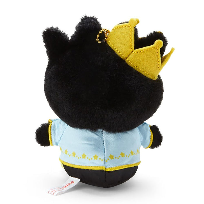 Sanrio Badtz-Maru Mascot Holder My No. 1 Plush Toy 083631