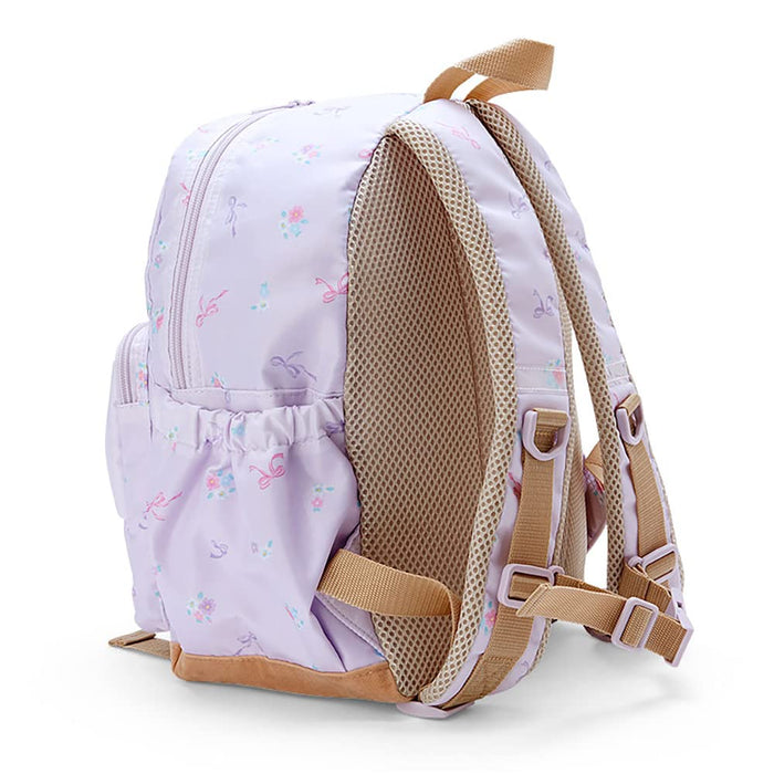 Sac à dos violet de taille moyenne pour filles Sanrio