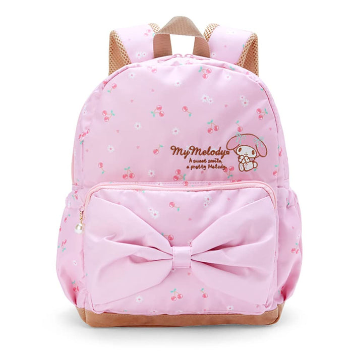 Sanrio Pink Backpack for Girls | Medium Size