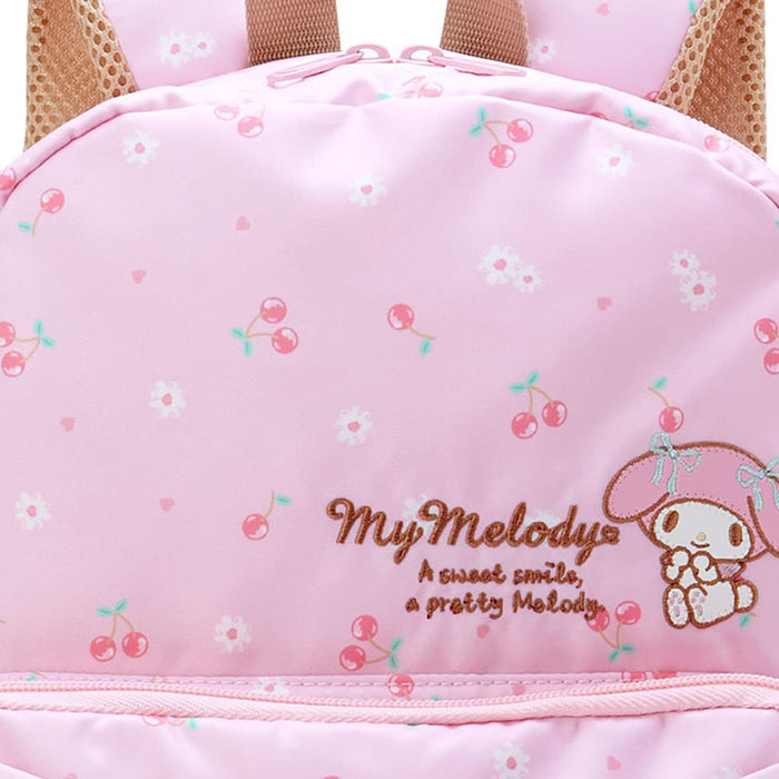 Sanrio Pink Backpack for Girls | Medium Size