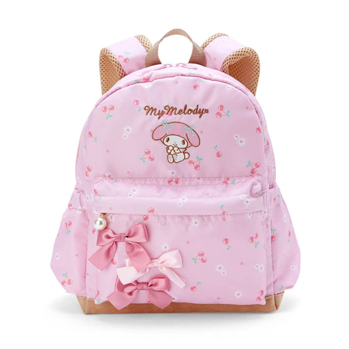 Sanrio Girls Pink Backpack S - Cute and Durable Bag for Daily Use