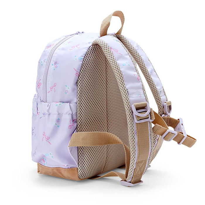 Sanrio Girls Purple Backpack - Size Small - Stylish & Durable