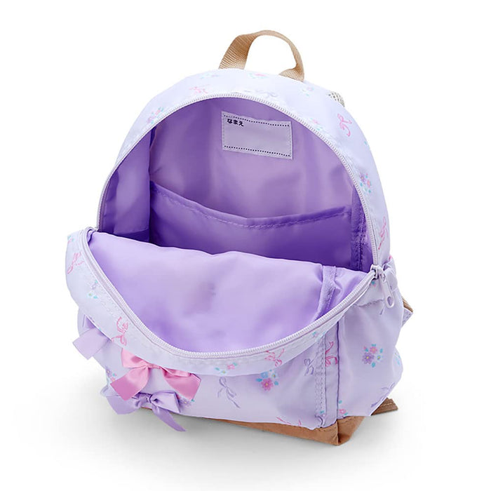 Sanrio Girls Purple Backpack - Size Small - Stylish & Durable