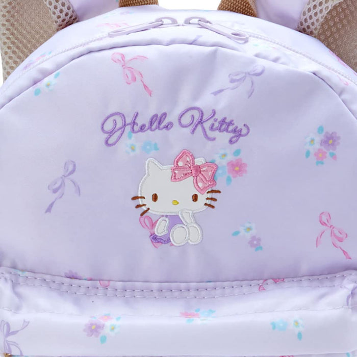 Sanrio Girls Purple Backpack - Size Small - Stylish & Durable