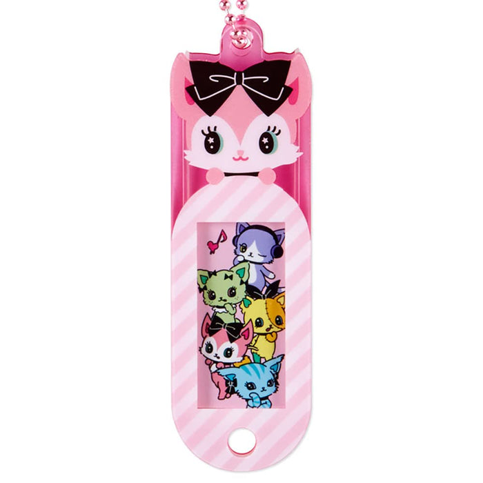 Sanrio Beat Cats Name Tag with 982792 Identifier for Kids