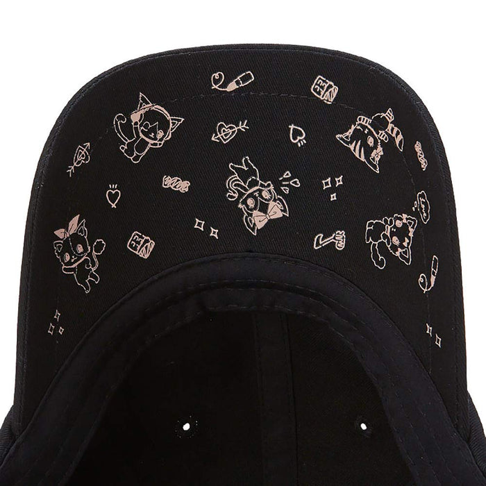 Sanrio Beat Cats Spinns Cap Debut 405973 - Stylish Cat-Themed Headwear