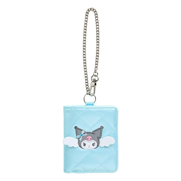 Sanrio Kuromi Bi-Fold Card Case Dreaming Angel Series 2nd Edition