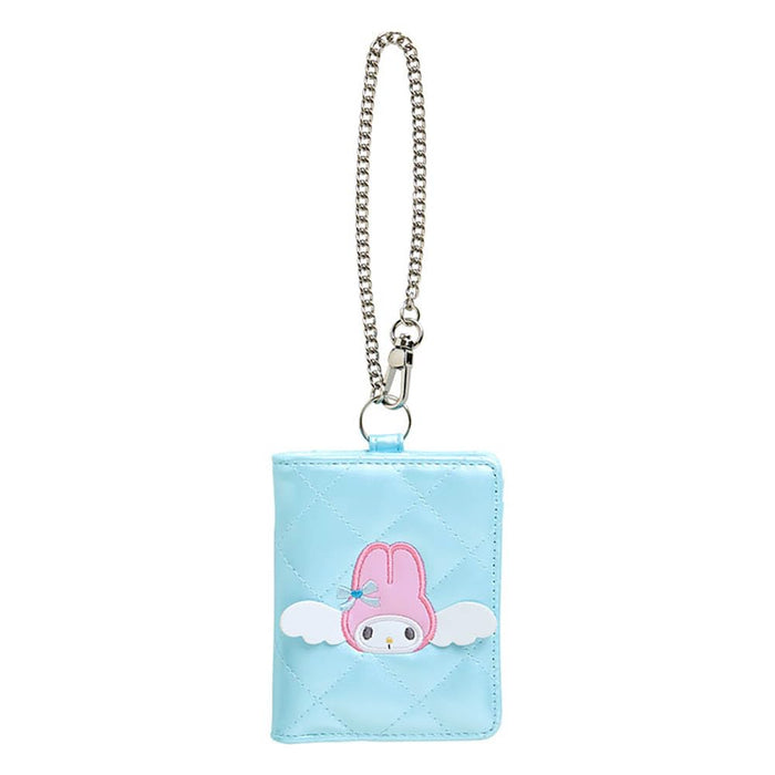 Sanrio My Melody Bi-Fold Card Case Dreaming Angel Series 2nd Edition