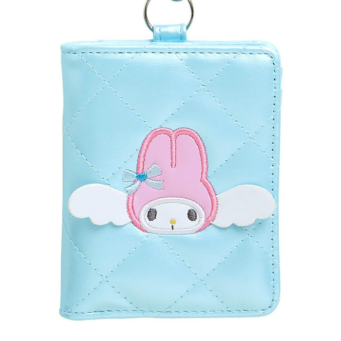 Sanrio My Melody Bi-Fold Card Case Dreaming Angel Series 2nd Edition