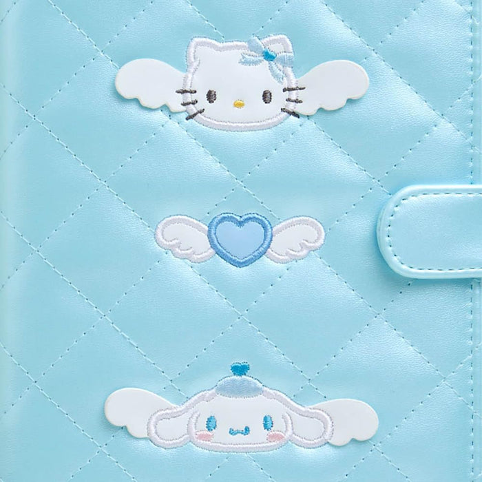 Classeur de design Sanrio Dreaming Angel 2e édition - Personnages mignons de Sanrio