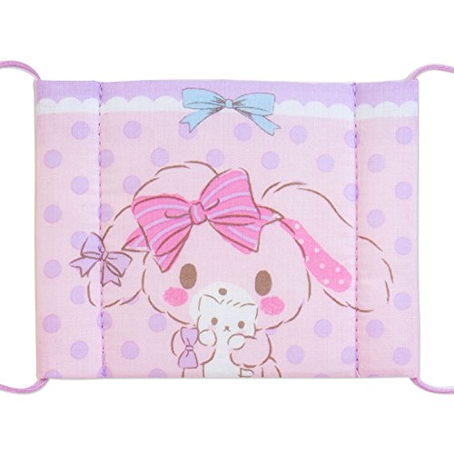 Sanrio Bonbon Ribbon Kids Gauze Mask Set of 3 Washable Breathable