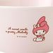 Sanrio My Melody Ceramic Bowl Microwave & Dishwasher Safe 190209