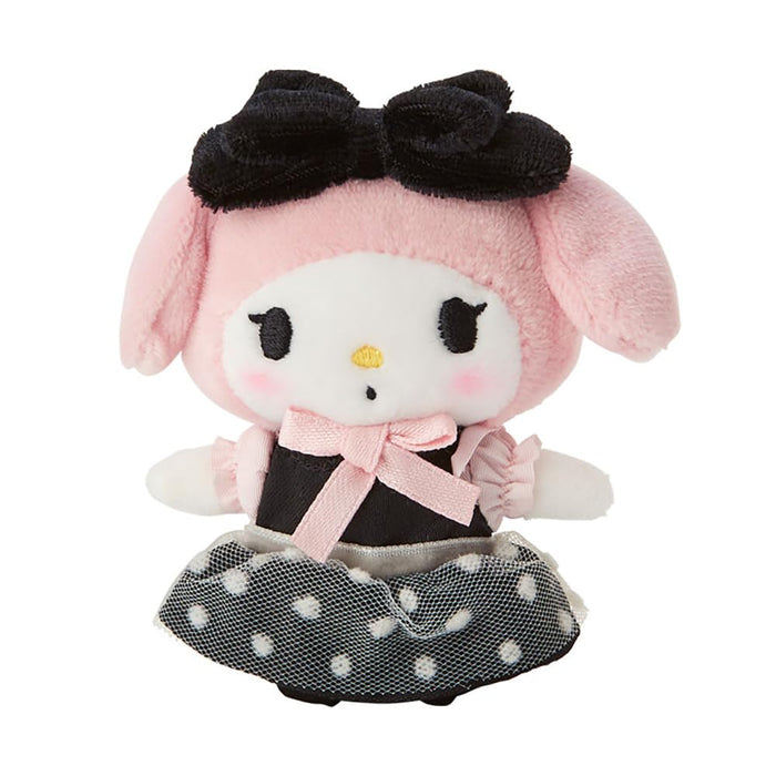 Sanrio My Melody Brooch 7.8x7x3 cm - Cute Character Pin Accessory