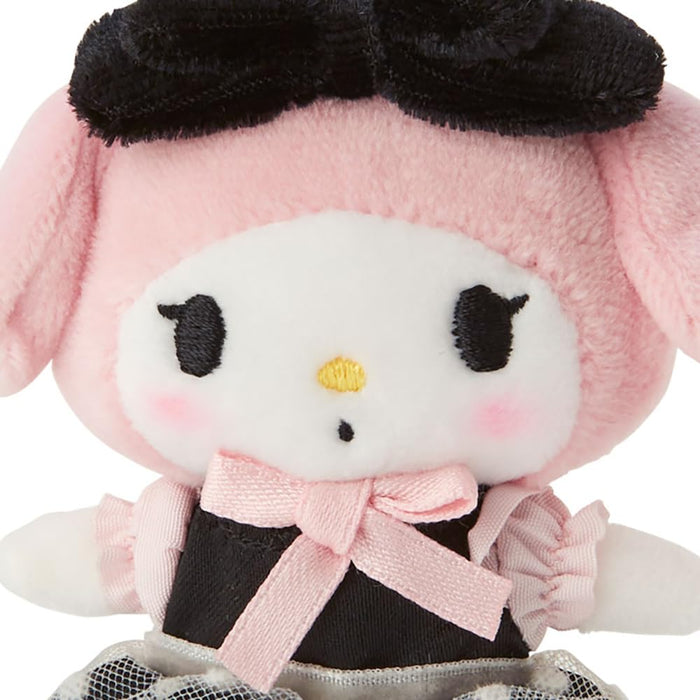 Sanrio My Melody Brosche 7,8x7x3 cm - Süßes Charakter-Anstecker-Accessoire