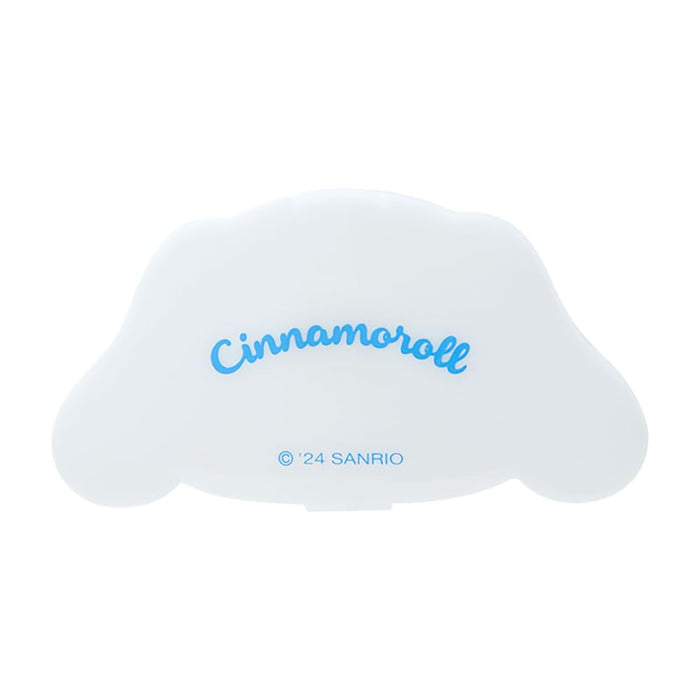 Sanrio Cinnamoroll Cable Storage Case 5.4x10.2x1.5cm - Cute Cable Holder