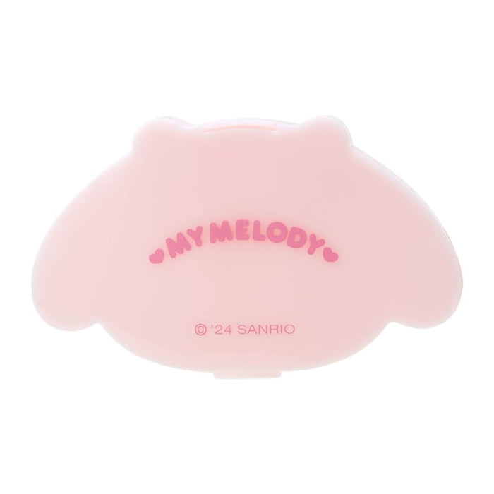 Sanrio Kabel-Aufbewahrungsbox – My Melody, 5,5 x 9,2 x 1,5 cm, Figurenhalter