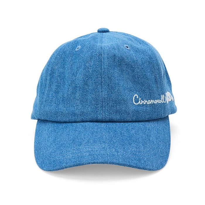 Sanrio Cinnamoroll Cap - Adorable Cinnamoroll Character Hat