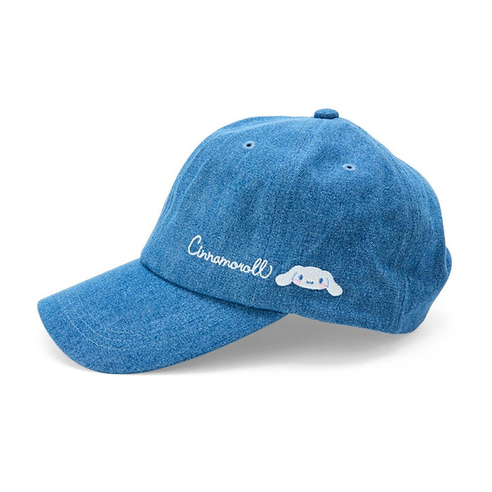 Sanrio Cinnamoroll Cap – Entzückende Cinnamoroll Charaktermütze