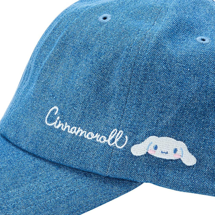 Casquette Sanrio Cinnamoroll - Adorable chapeau de personnage Cinnamoroll