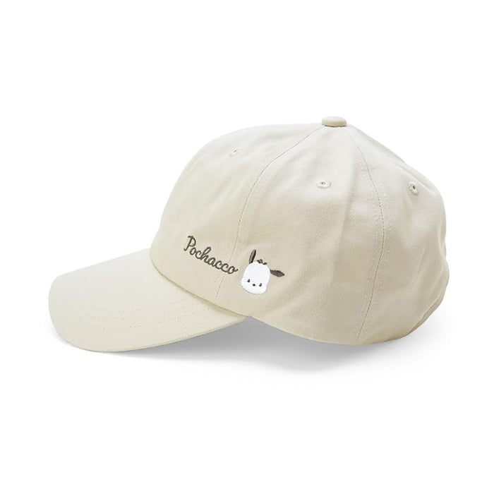 Casquette personnage Pochacco de Sanrio 196401 - Casquette mignonne et élégante