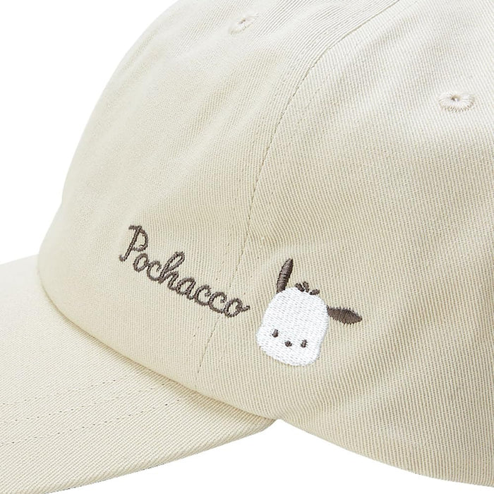 Casquette personnage Pochacco de Sanrio 196401 - Casquette mignonne et élégante