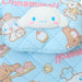Sanrio Cinnamoroll Bifold Card & Coin Case for Kids Polyester & Cotton