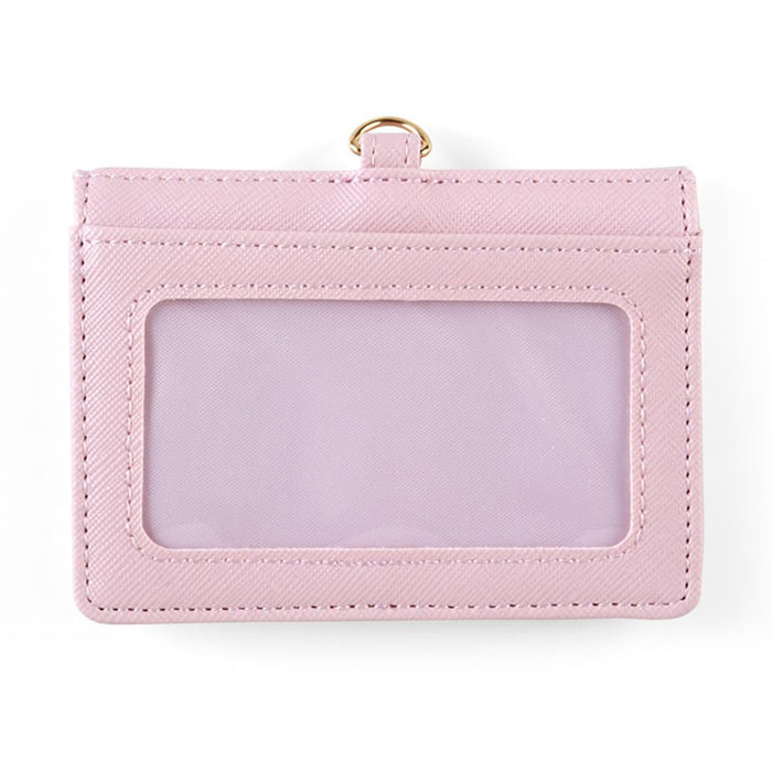 Sanrio My Melody Card Case Bi-Fold ID Case 7.5x10.5x1.5 cm Personal Accessory