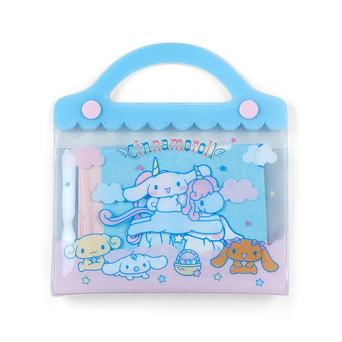 Sanrio Cinnamoroll Taschentuch-Set 13,5x1x13,7 cm Modische Waren