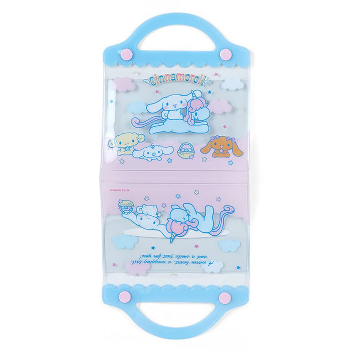 Sanrio Cinnamoroll Taschentuch-Set 13,5x1x13,7 cm Modische Waren