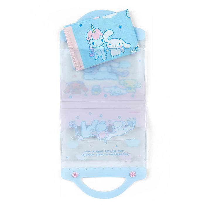 Sanrio Cinnamoroll Handkerchief Set 13.5x1x13.7 cm Fashionable Goods