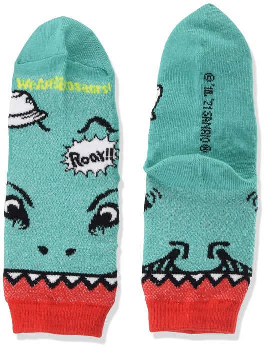 Sanrio Boys Multicolor Casual Socks 14-19Cm