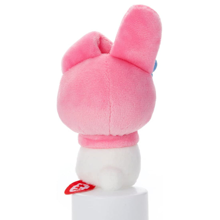 Takaratomy Arts Sanrio My Melody Chokkori-San Figure 14cm Height Plush- Japan Figure Store - #1 Bring To You The Best Japanese Goods