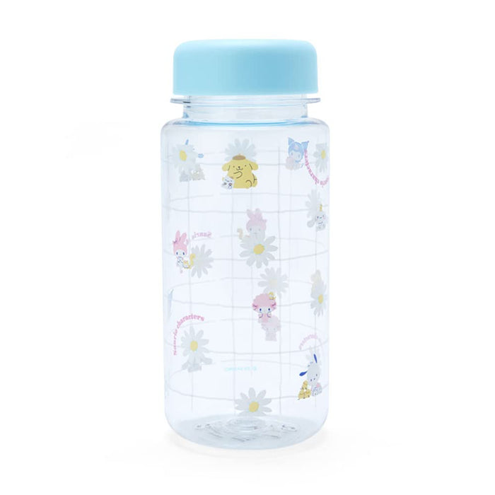 Bouteille transparente à l'effigie des personnages de Sanrio, motif Daisy 665959, 500 ml